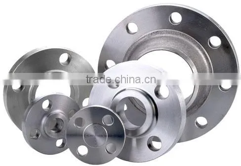 Weld Socket Flange Vacuum Fittings photo-4