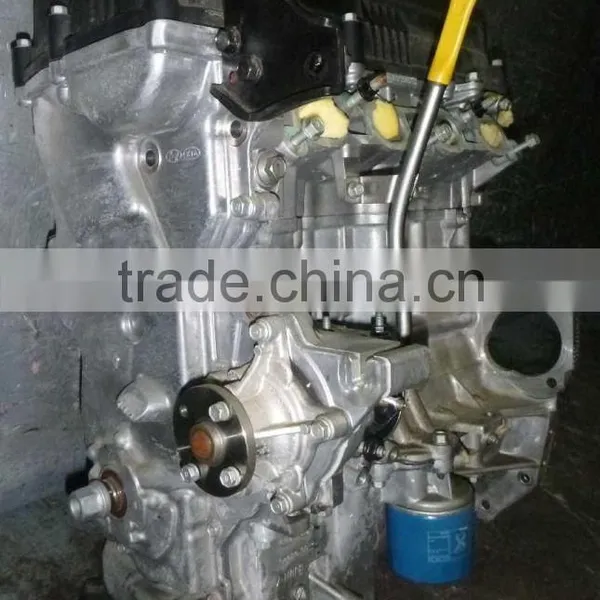 New Engine Gasoline G4FC EURO-3-4 Assy-sub Set From Mobis Manufacture photo-6