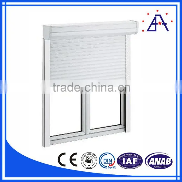 High Quality Aluminium Roller Shutter Slat Manufacturer