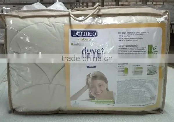 The Best Selling Products Bamboo Fiber Duvet New Inventions in China photo-5
