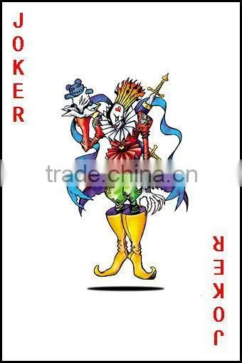 PLASTIC CLASSICAL CASINO POKER photo-6
