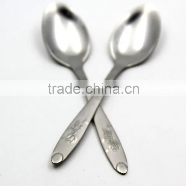2016 Most Popular Stainless Steel Baby Spoon & Cutlery photo-4