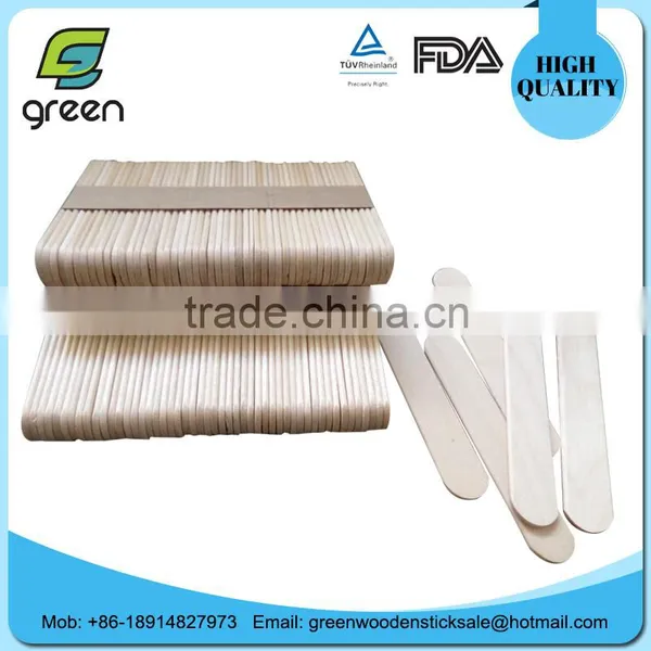 Wooden Ice Cream Sticks , Wooden Ice Lolly Sticks , Wooden Sticks photo-4