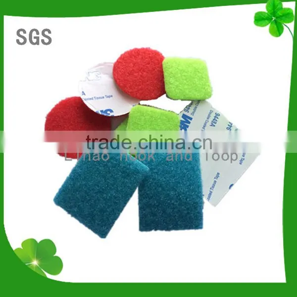 3M Adhesive Hook&loop Colorful Coins photo-3