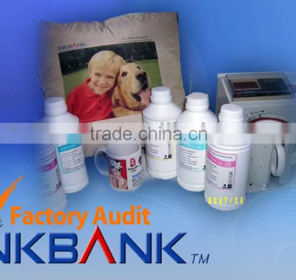 Printing Sublimation Ink