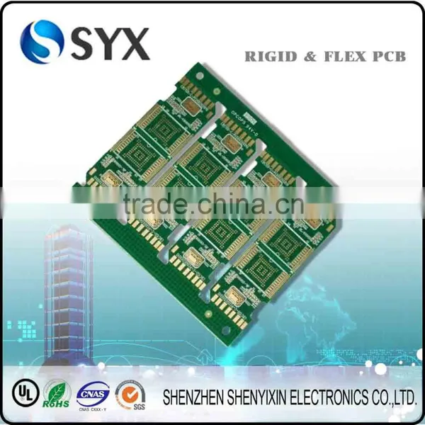 Customized Hal Pcb Custom Pcb Board