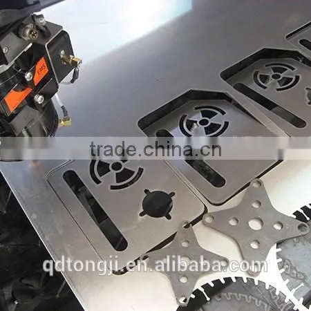 OEM Metal Sheet Fabrication Galvanized Metal Control Cabinet Factory photo-5