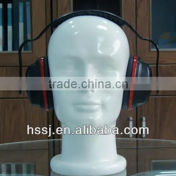 2016 Personalized Safety Ear Muffs Fold Ear Muffs Noise Reduction Ear Muffs Manufacturer in China photo-4
