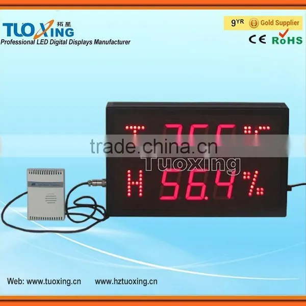 2.3 Inch 6 Digits Digital Humidity and Temperature Sensor photo-2