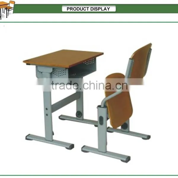 Wooden Exam Folding Desk for Student