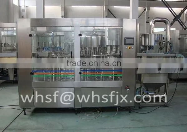 2015 New Liquid Water Filling Machine