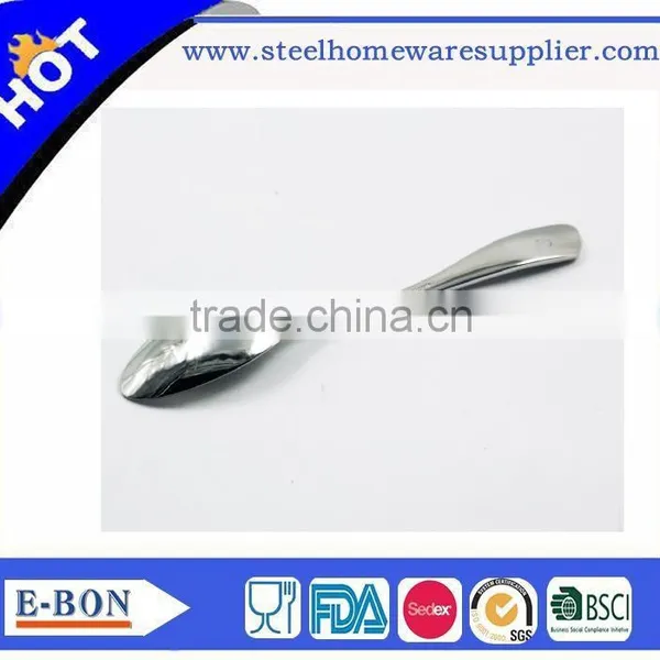 Excellent Stainless Steel Soup Spoon photo-3