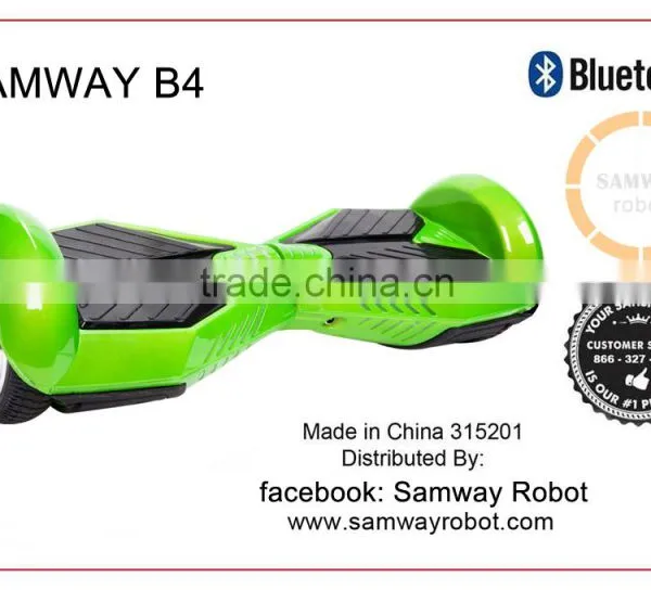 Self Balancing Scooter Electronic Scooter 2 Wheels Balance 6.5inch Hoverboard Quality Choice