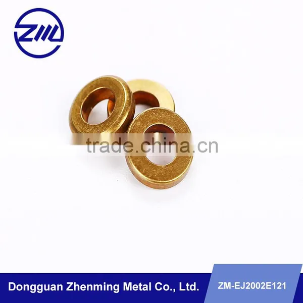Economic Best Selling Flat Custom Metal Washer Brass Washers