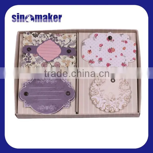 Hot Selling New Type Personalised Printable Gift Bag Tags Hang Tags photo-6