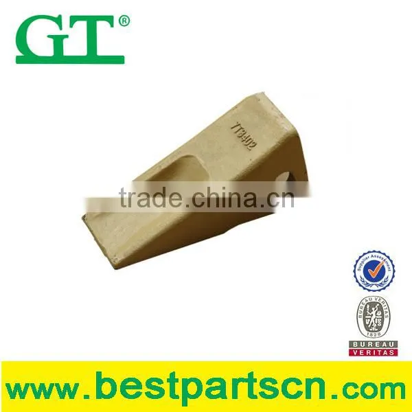 High Quality Bucket Teeth , Professional Forged Bucket Teeth 7T3402 , Excavator Parts Bucket Teeth Supplier's Choice