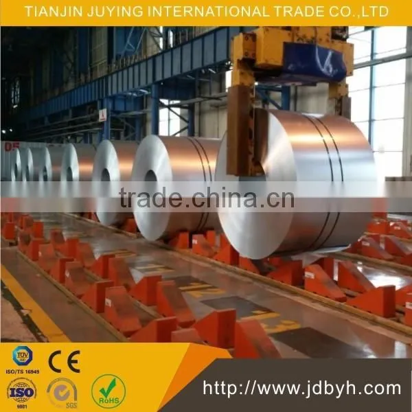DS-B ZERO SPANGLE HOT DIPPED GALVANIZED STEEL COIL photo-5