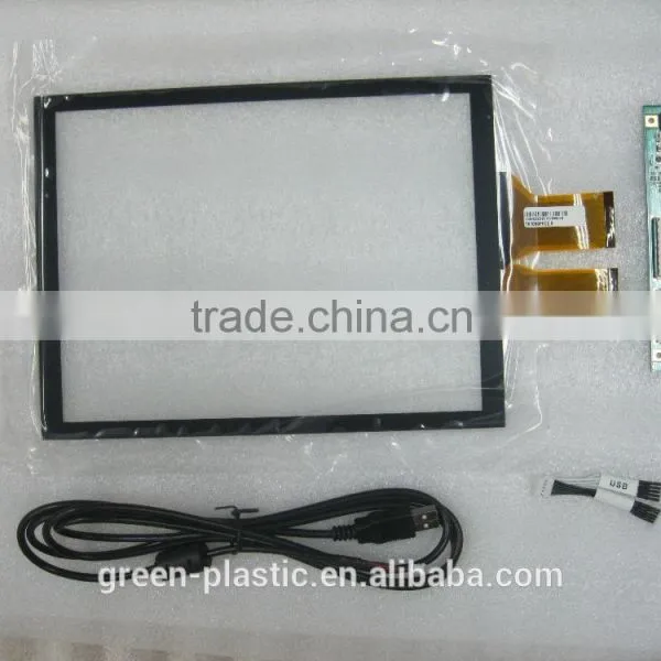 Factory Price 10.4inch Capacitive Touch Screen PCAP Touch Panel for Touch Screen Monitor photo-2