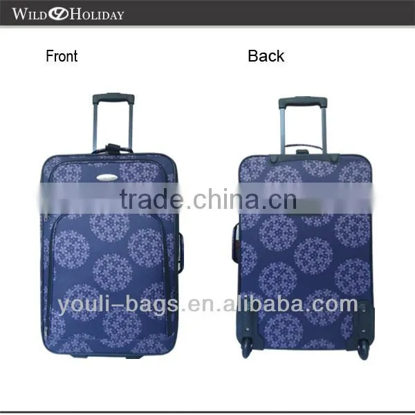 2014 Cheap Printed Travel Luggage photo-2