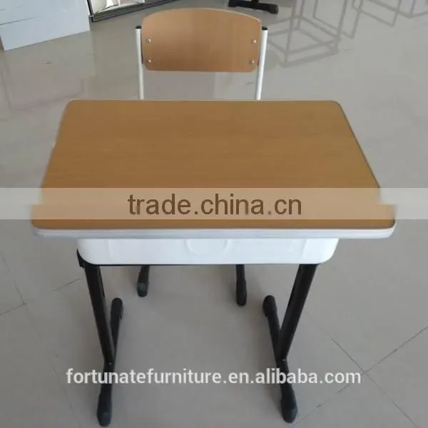 School Sets Specific Use and School Furniture Type Single School Desk and Chair