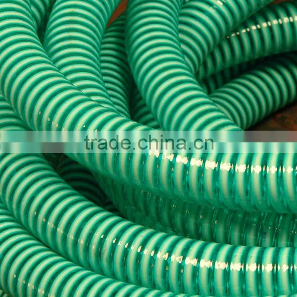 PVC Heavy Duty Duct Hoses 50 mm - Garden Hose or Rubber Hose photo-2