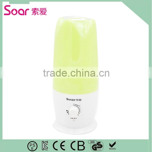 1.6L 110/220V 33W Top Quality Air Humidifier/ultrasonic Humidifier J25 photo-2