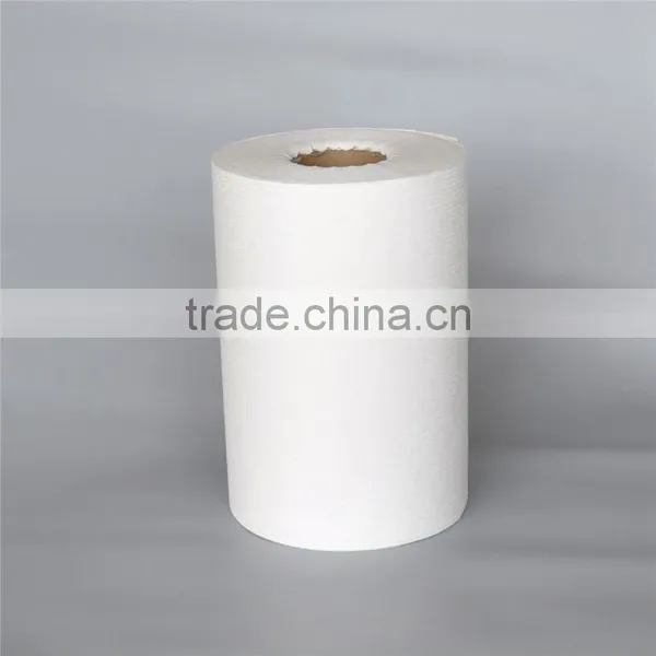 Wood Pulp Spunlace Clean Room Wipes Dust Free Wipe Paper