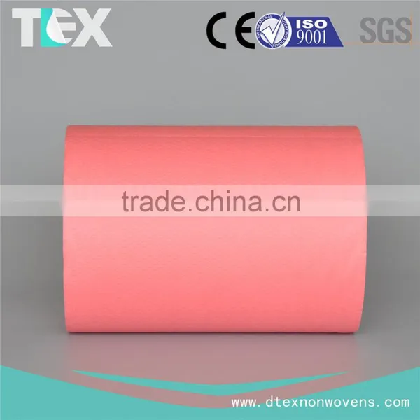 [D-TEX] PP Woodpulp Spunlace Multi-purpose Industrial Cleaning Wipe X60/X70/X80 photo-6