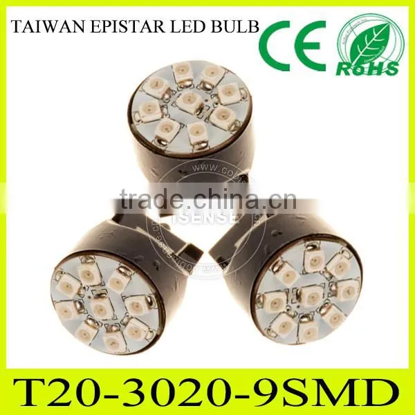 Wholesale T20 Led Bulb 3020 Smd Lamp Bulbs for Chevrolet photo-4