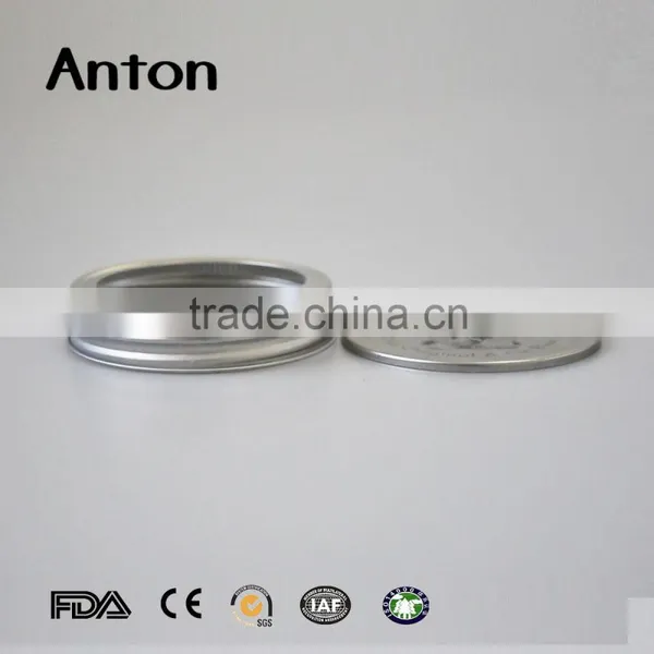 Sizes Metal Jar Lids photo-3