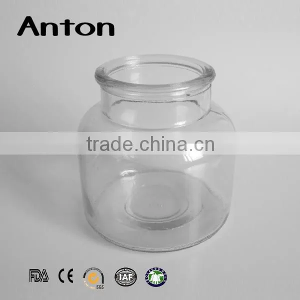 680ml Household Glass Food Storage Jar Sealed Cans of Tea Candy Jar Cruet Condiment Jar Kitchen photo-4