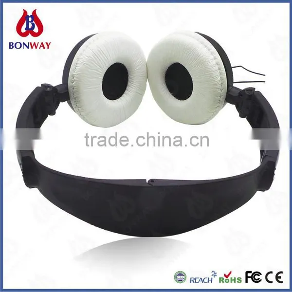 Best Selling Cool Stereo Headset for Mp3/ 4 Player photo-5