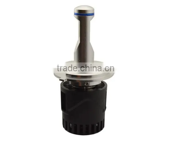 Factory Direct Sale 55w 5200lm High/low Beam Led Headlight H4 Car Headlight Conversion photo-2