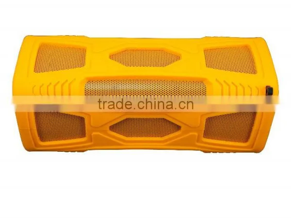 Factory Wholesales Portable High-end Music Waterproof Speaker Bluetooth With Outdoor String photo-5