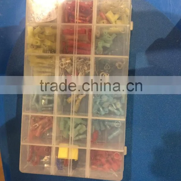 Supply RV 2-4 Lnsulated Cold-pressed Terminals photo-3