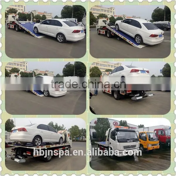 SF Competitive Best Price Wrecker Truck for Sale photo-5