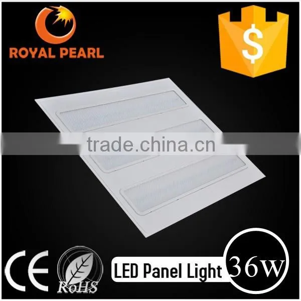 2016 China Factory Led Grille Light 600x600 2ft*2ft 36w Low Heat photo-3