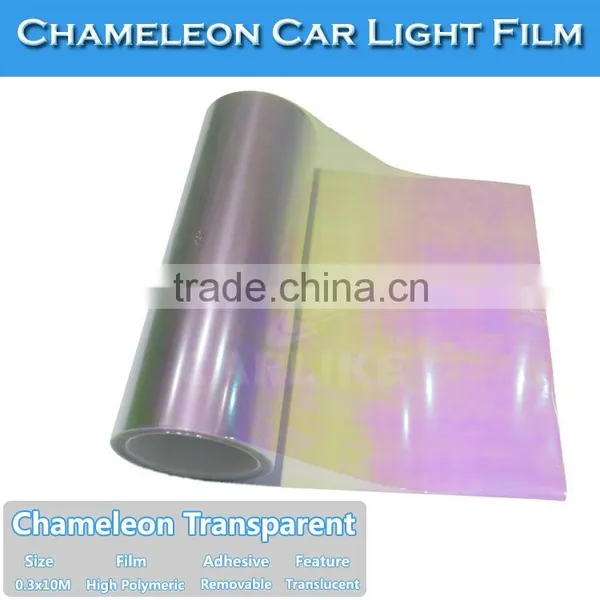 Surprise!!!!! Chameleon Automobile Headlight Tints Headlight Protection Films photo-6