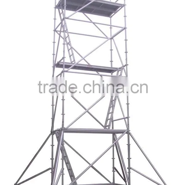 Aluminium Mobile Scaffold Tower