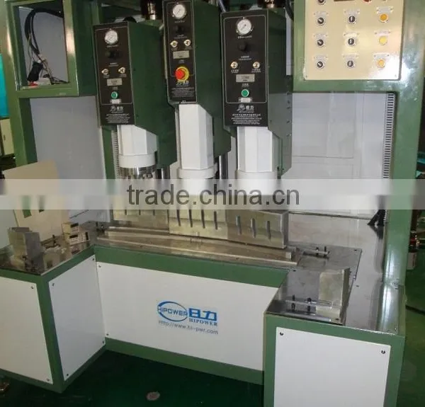 Ultrasonic Car Door Welding Machine photo-3