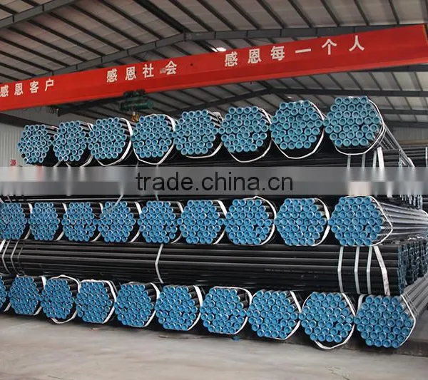 ASTMA106 Gr B Seamless Carbon Steel Pipe photo-5