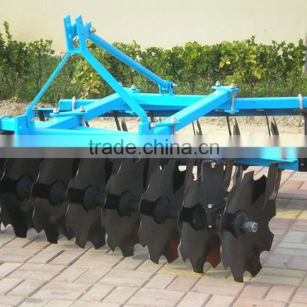 Algricultural Light Disk Harrow 3-point Disc Harrows photo-2