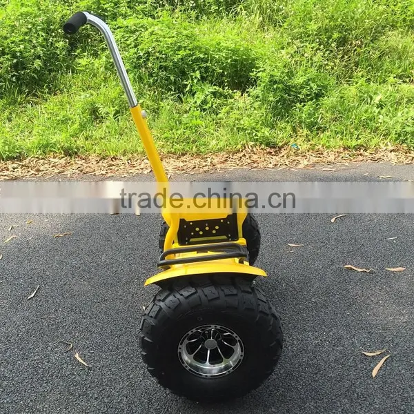 Facotry Outlet High Quality Stand up Self Balancing 2 Wheel Electric Scooter photo-4