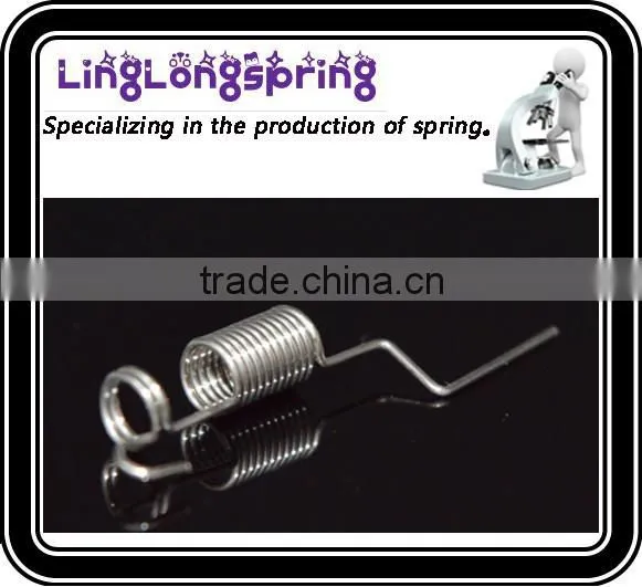 2015 High Quality Torsion Spring of Ss304 Alloy photo-3