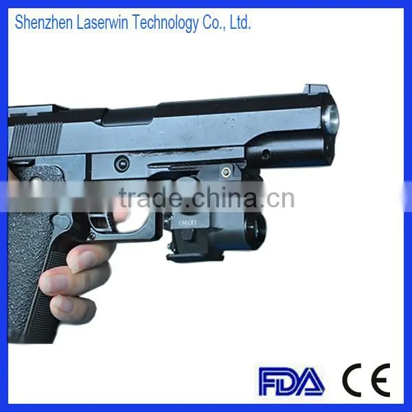 Tactical Green Laser Hunting Laser Sight for Glock photo-4