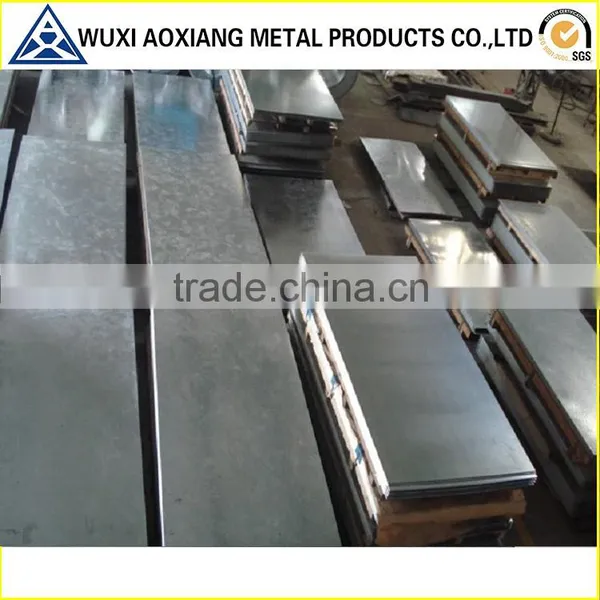 Galvanized Steel Plain Sheet Price From China photo-3