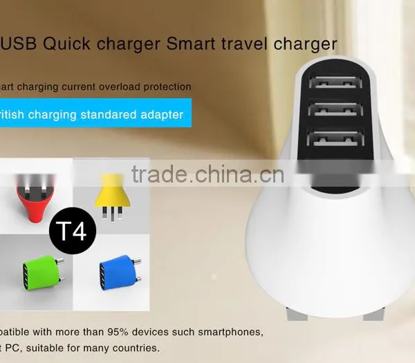 Surprising! Universal Travel Plug Adapter/plug Adaptor(T4) photo-3