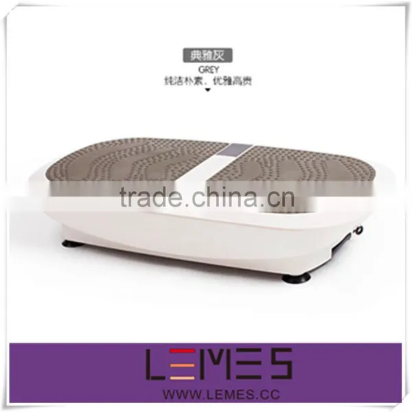 2015 Popular 3D Vibration Machine Magic Fit Massager Sport photo-4