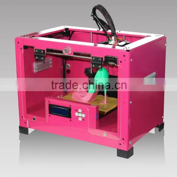 Cheap Desktop 3d Printer for Education photo-2