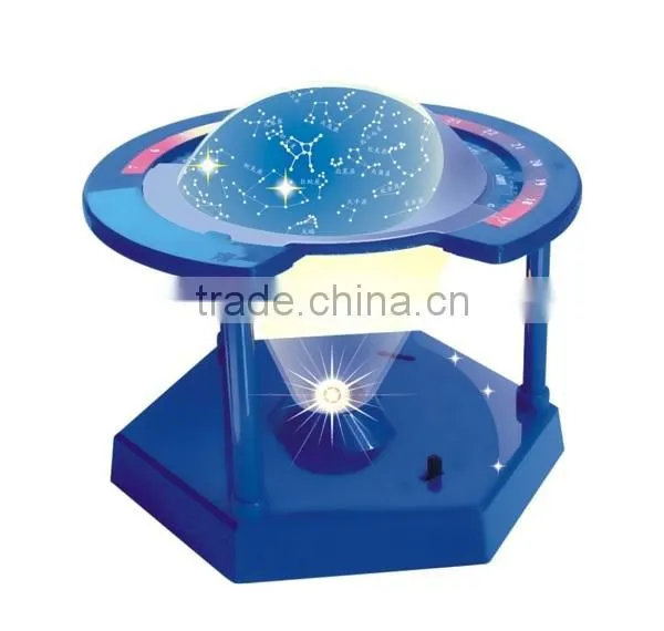 Educational DIY Home Planetarium Projector